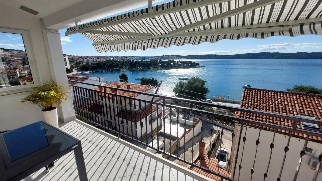 Apartment Kristina Trogir Exterior foto