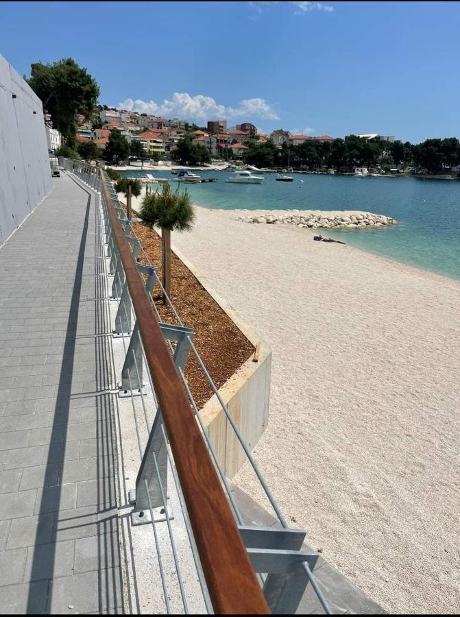 Apartment Kristina Trogir Exterior foto