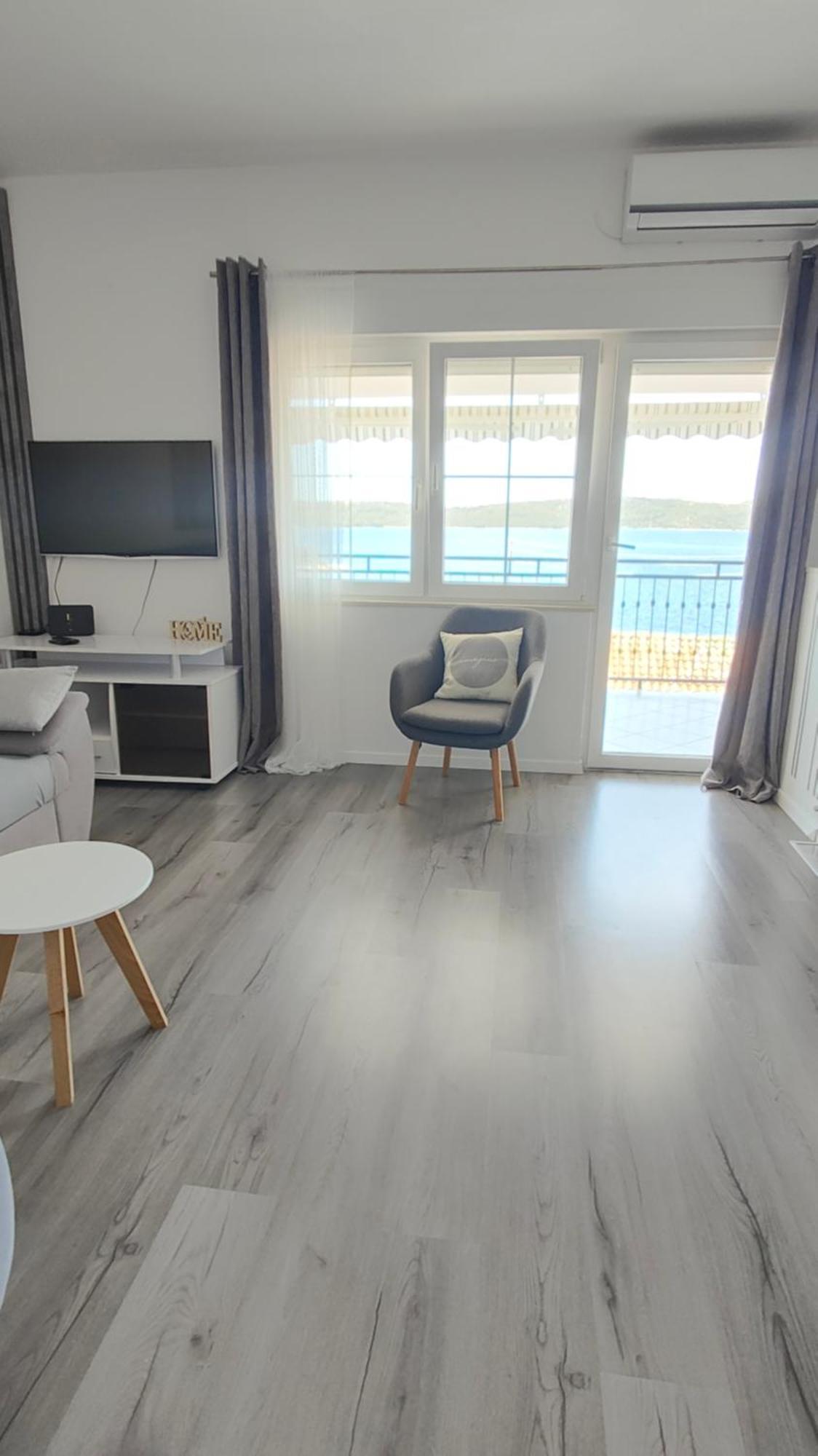 Apartment Kristina Trogir Exterior foto