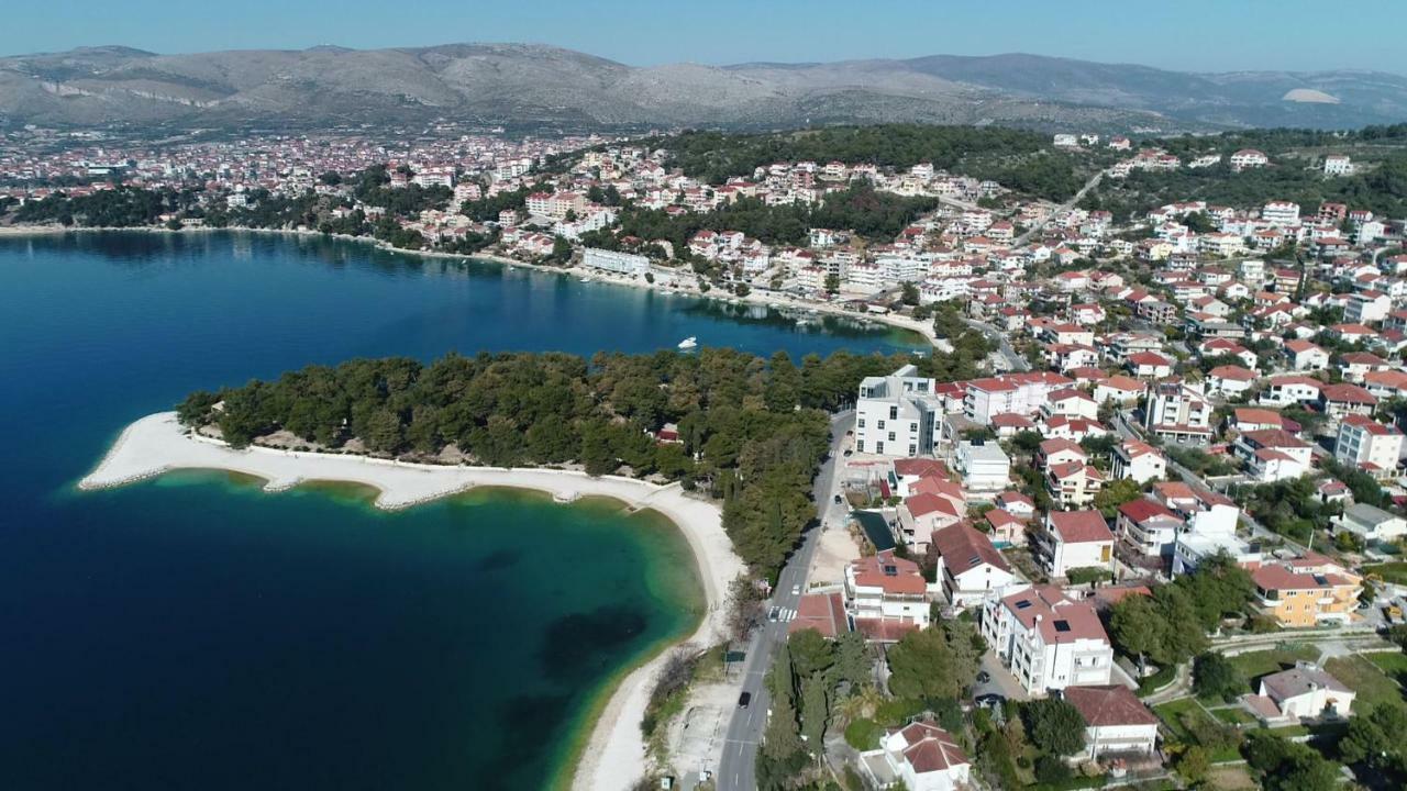 Apartment Kristina Trogir Exterior foto